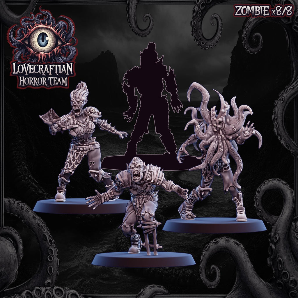 Eldritch Horror Fantasy Football Team
