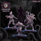 Eldritch Horror Fantasy Football Team