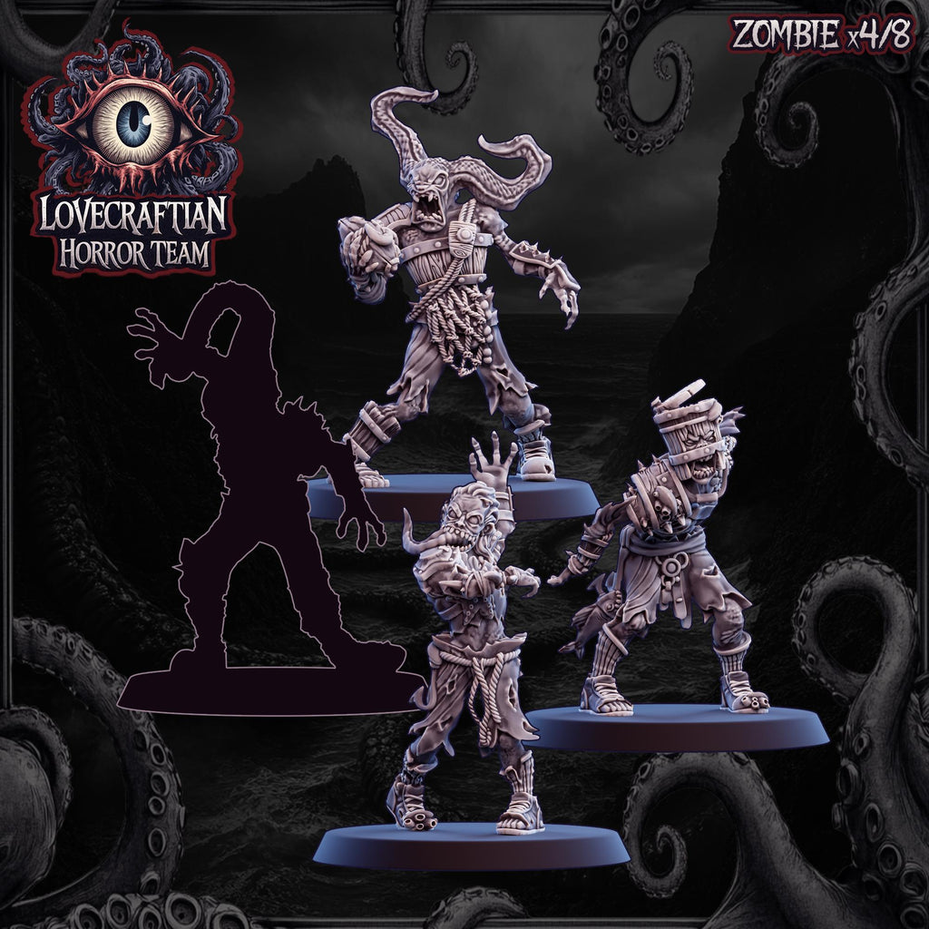 Eldritch Horror Fantasy Football Team