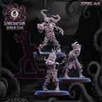 Eldritch Horror Fantasy Football Team
