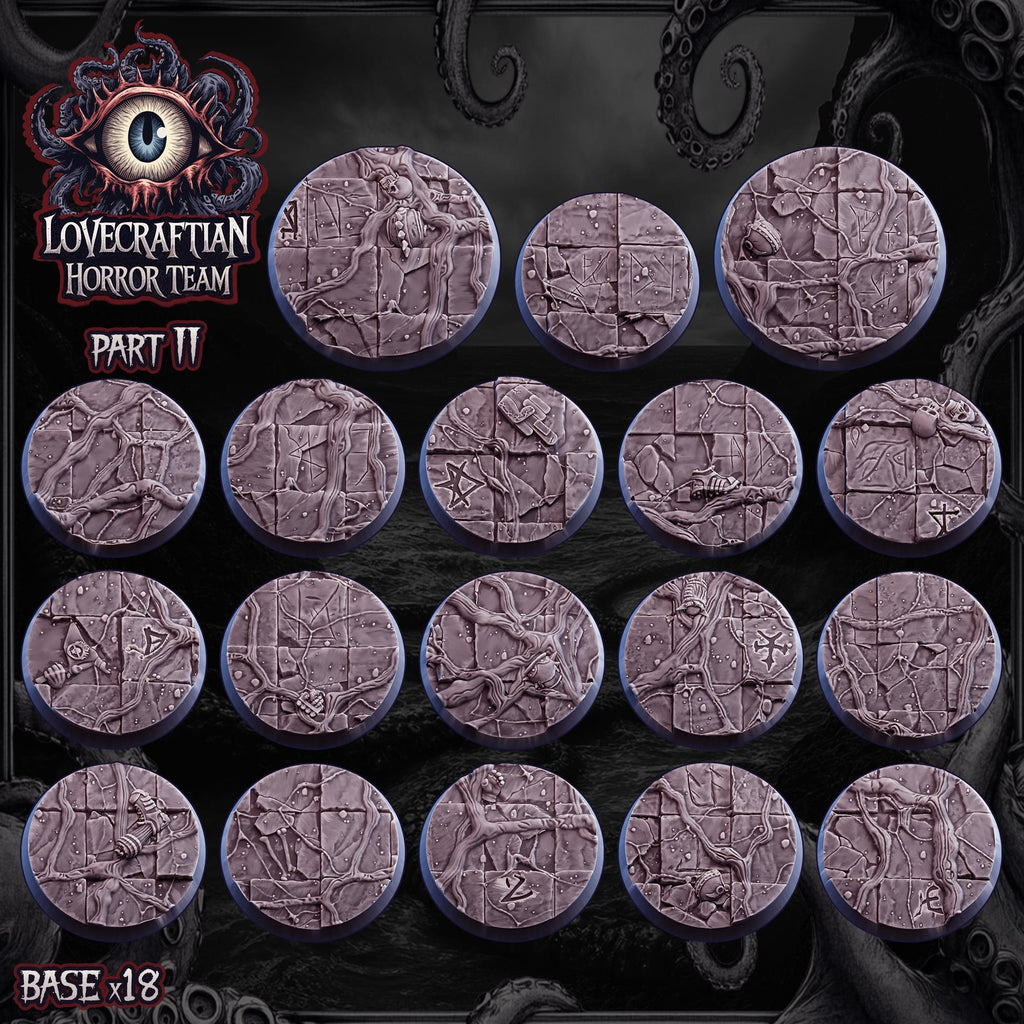 Eldritch Horror High Res Bases