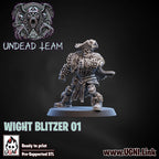 Dead Pirate Fantasy Football Team Booster Pack One