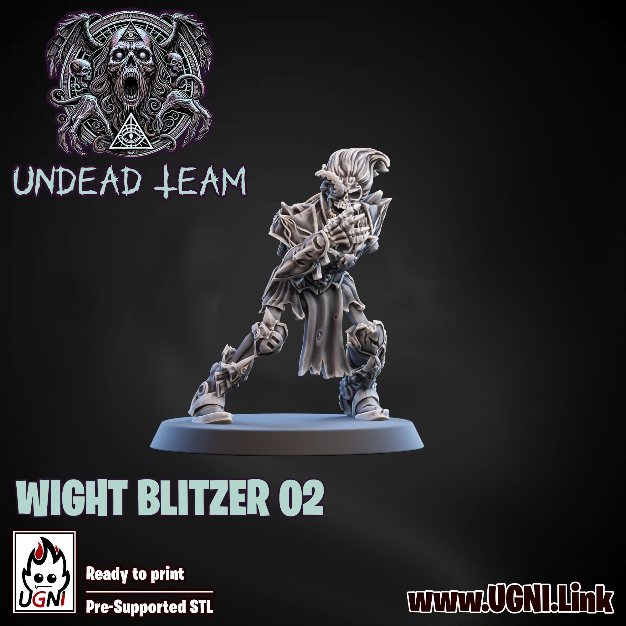 Dead Pirate Fantasy Football Team Booster Pack One