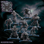 Dead Pirate Fantasy Football Team Booster Pack One
