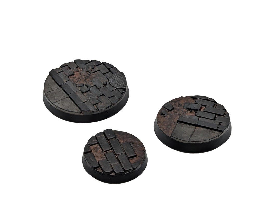 WWII High Res Bases