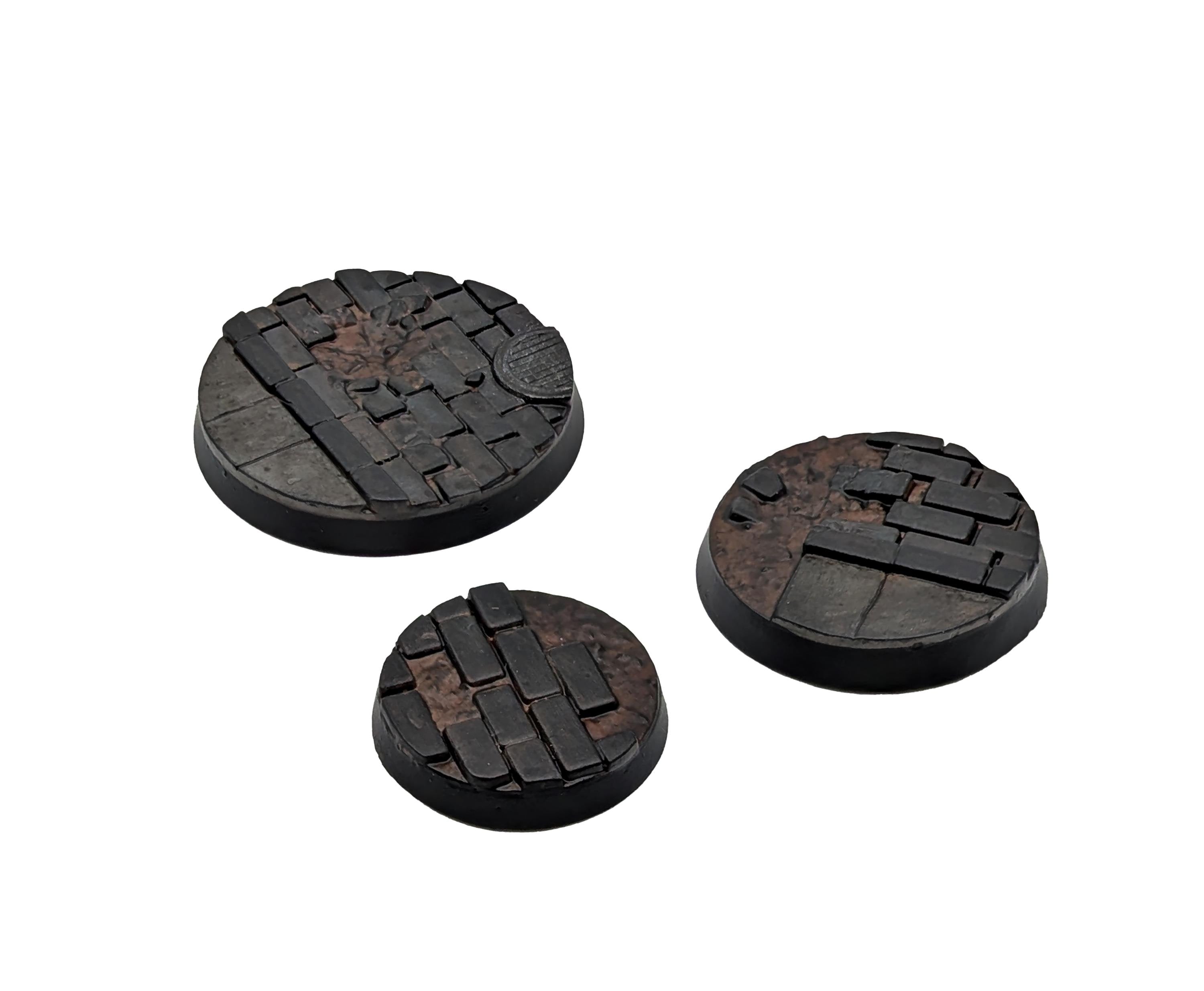 WWII High Res Bases