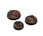 Mud Field High Res Bases