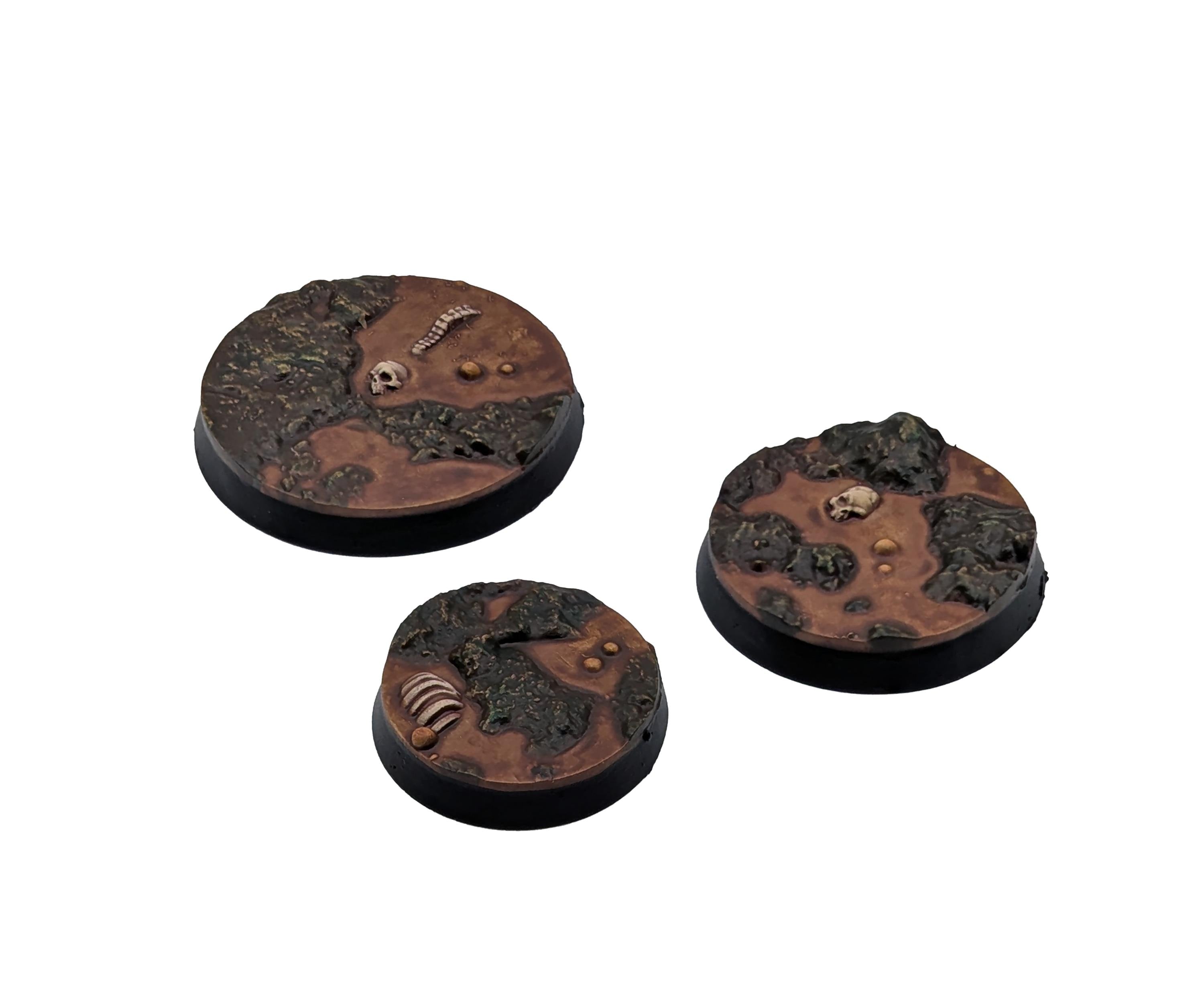 Mud Field High Res Bases