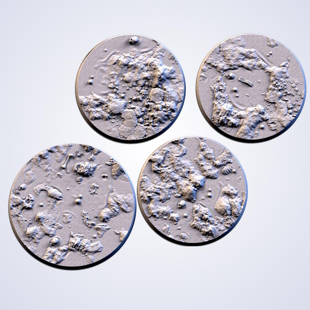 Mud Field High Res Bases