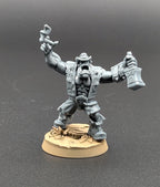 Orc Fantasy Football Team Booster Pack One (Rock Band)