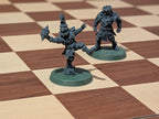 Chess Knights Fantasy Football Team