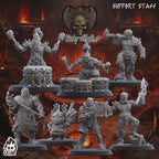 Bloody Valkyrie Fantasy Football Team Booster Pack One
