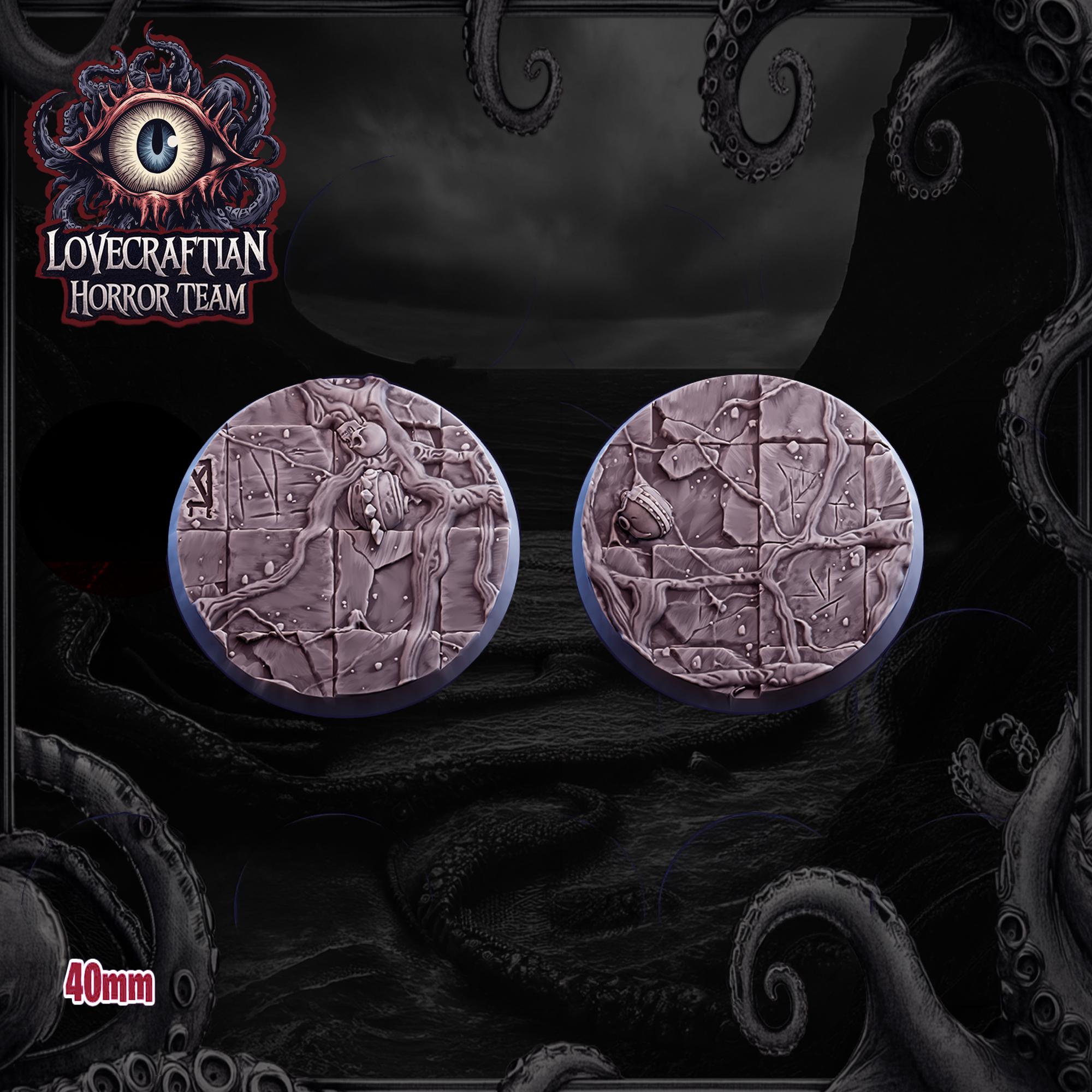 Eldritch Horror High Res Bases