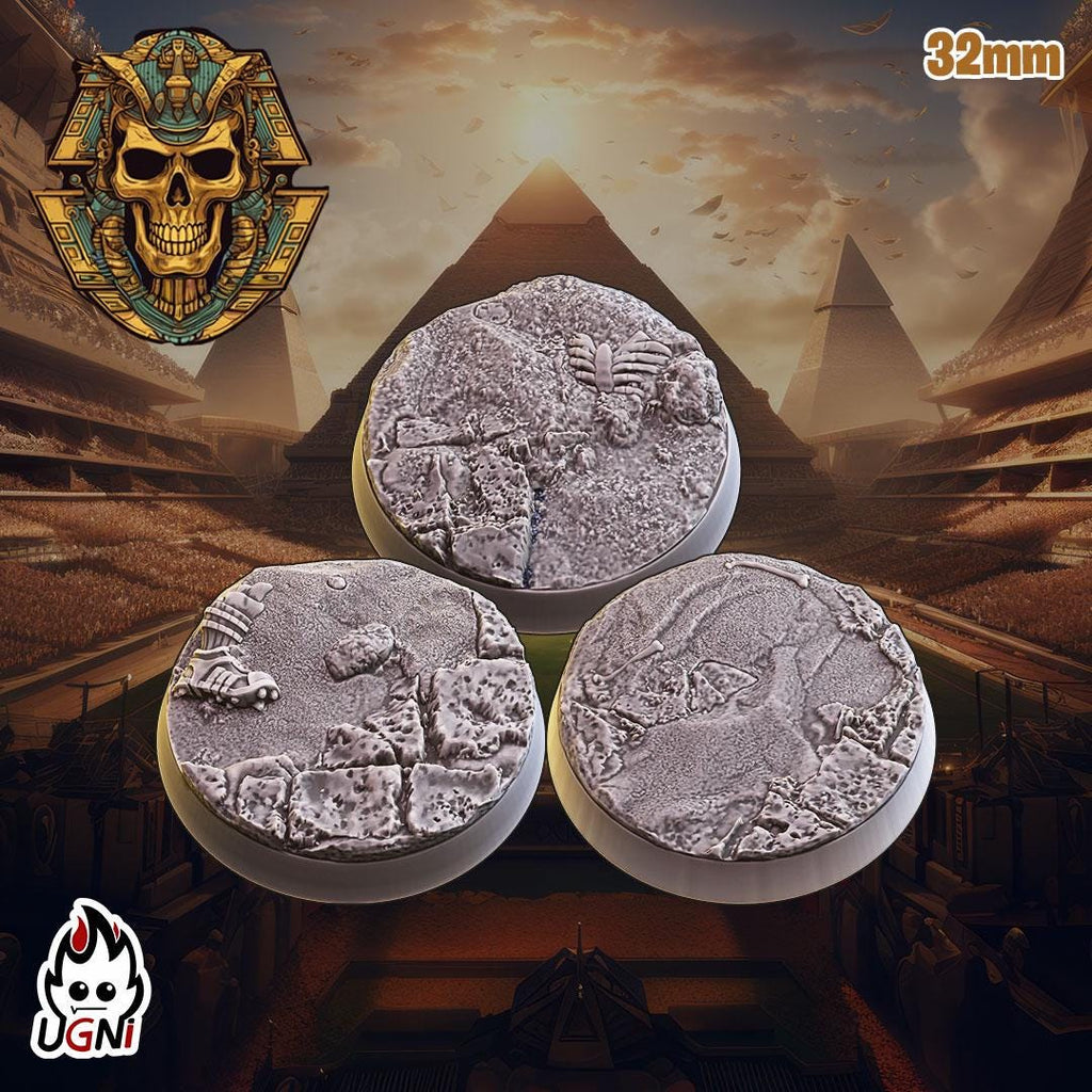 Desert Fantasy High Res Bases