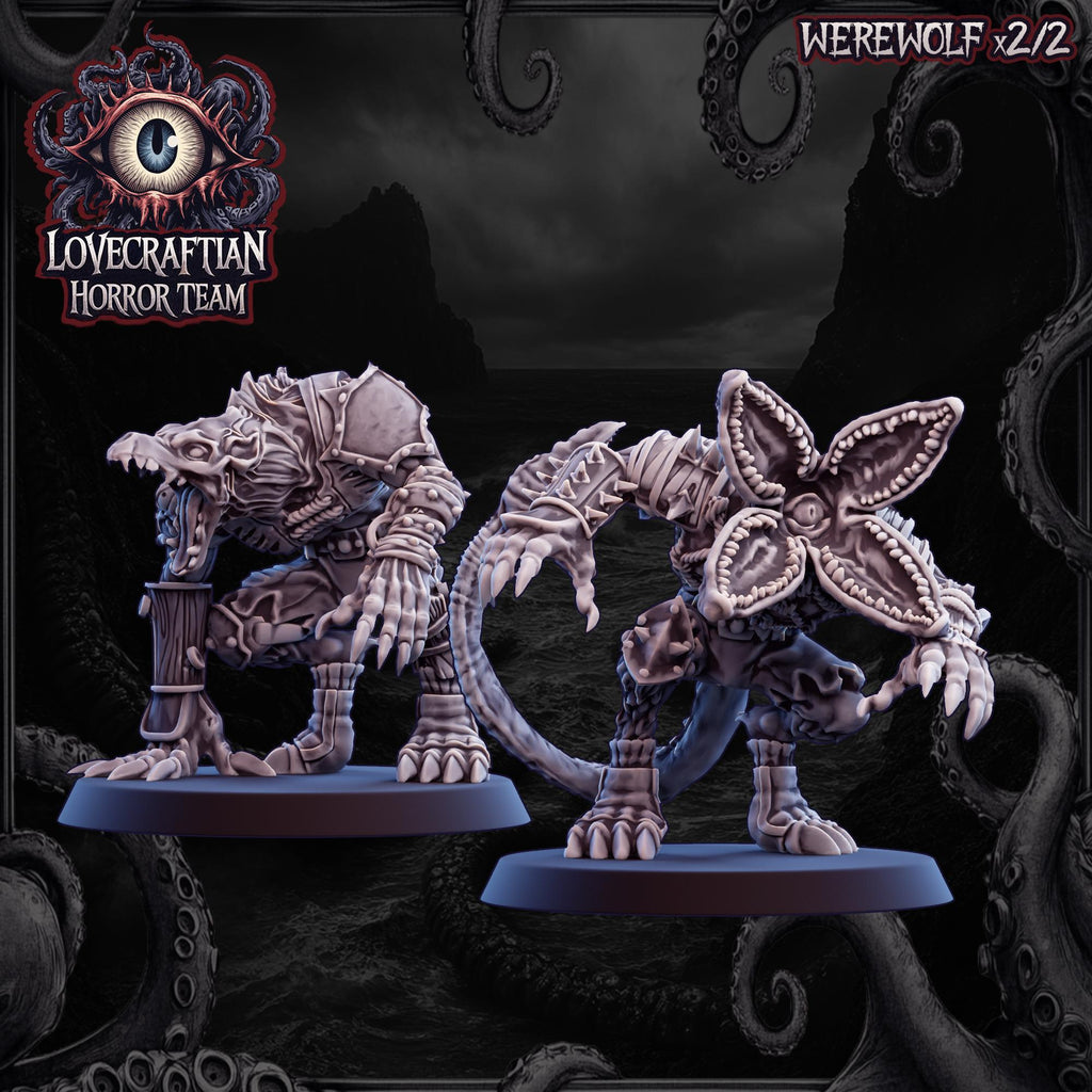 Eldritch Horror Fantasy Football Team