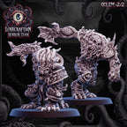 Eldritch Horror Fantasy Football Team
