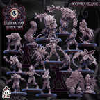 Eldritch Horror Fantasy Football Team