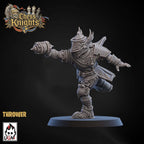 Chess Knights Fantasy Football Team Booster Pack One