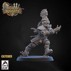 Chess Knights Fantasy Football Team Booster Pack One
