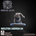 Dead Pirate Fantasy Football Team Booster Pack One