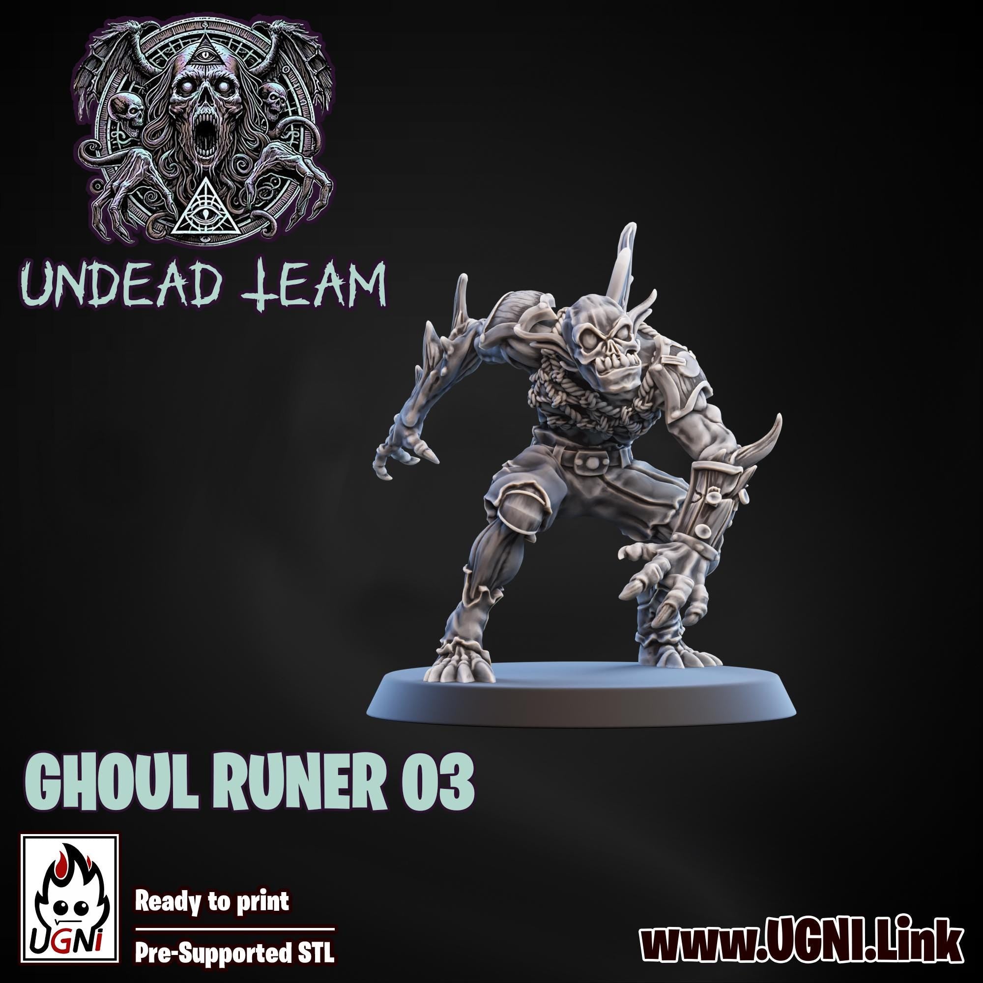 Dead Pirate Fantasy Football Team Booster Pack One