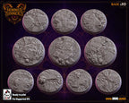 Horned Sinners High Res Bases