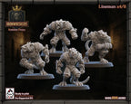 Ironwhiskers Ratmen Fantasy Football Team
