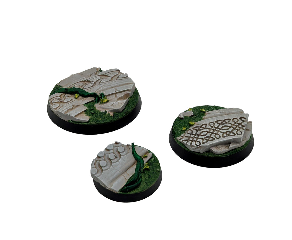 Ancestral Ruins High Res Bases