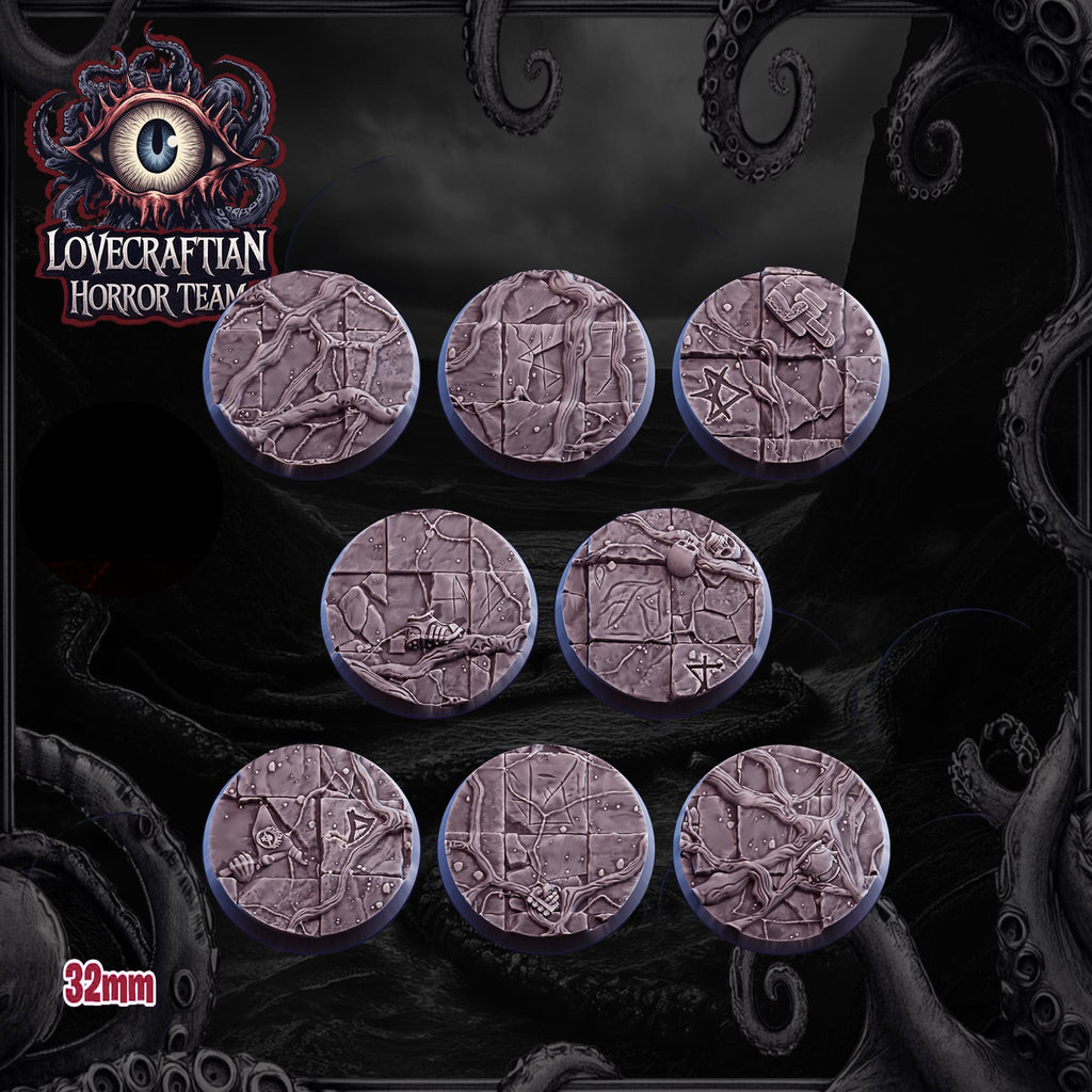 Eldritch Horror High Res Bases