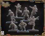 Chess Knights Fantasy Football Team