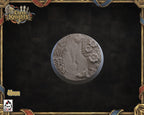 Chess Knights Flagstone Field High Res Bases
