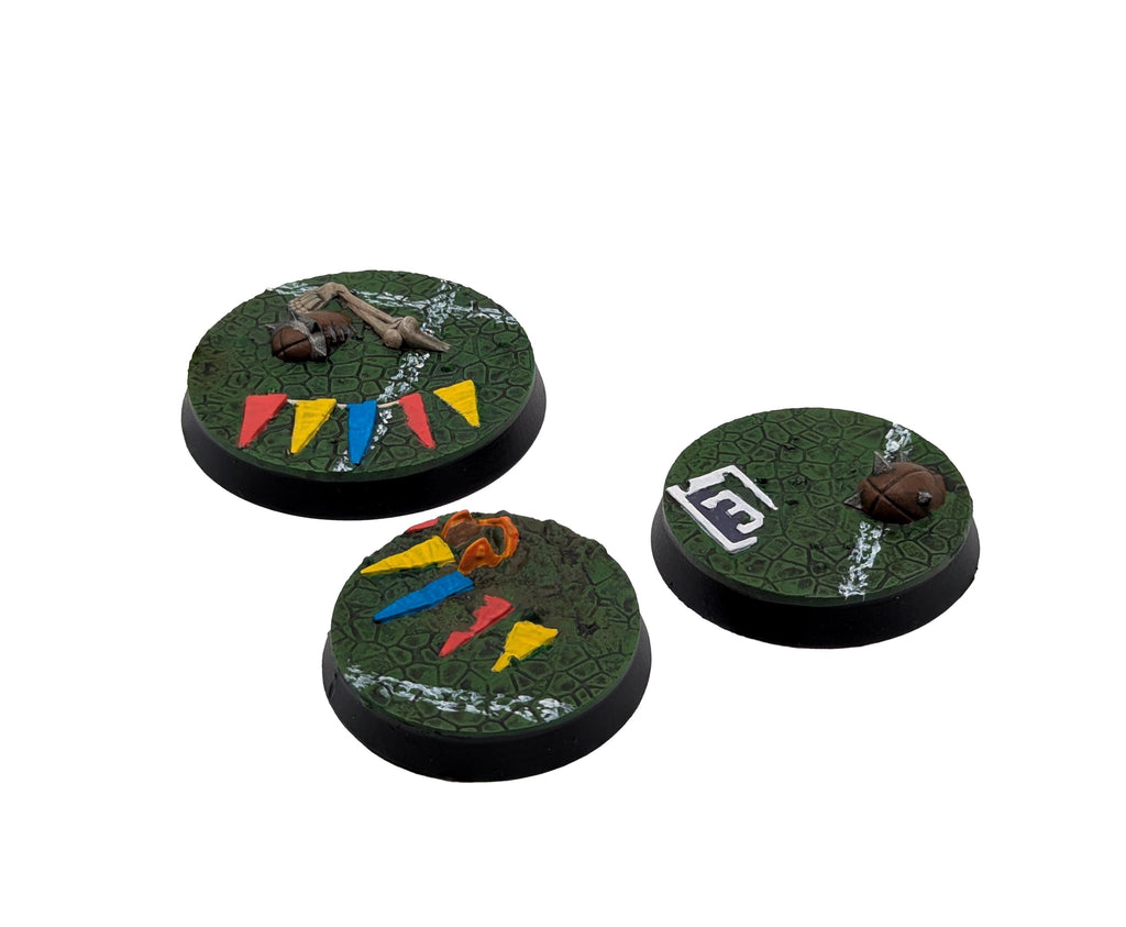 Fantasy Football High Res Bases