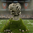 Most Touchdowns Fantasy Football Trophy