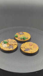 Post-Apocalyptic High Res Bases