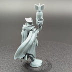 Hellbound Apostasy Artillery Witch
