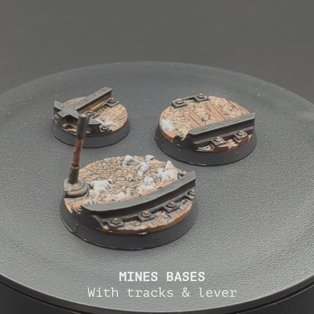 Mines High Res Bases