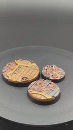 Steampunk High Res Bases