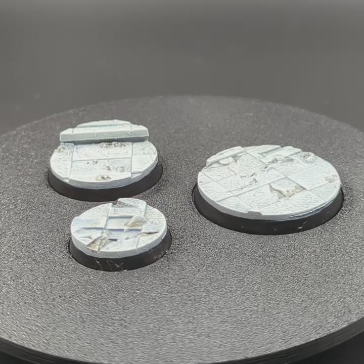 Ruined Palace Res Bases