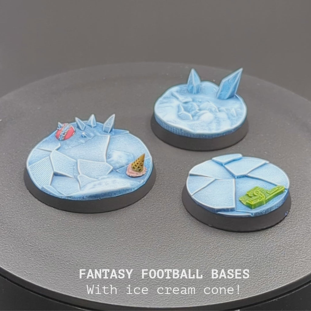 Frozen Ice High Res Bases
