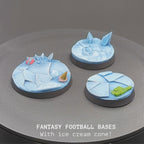 Frozen Ice High Res Bases