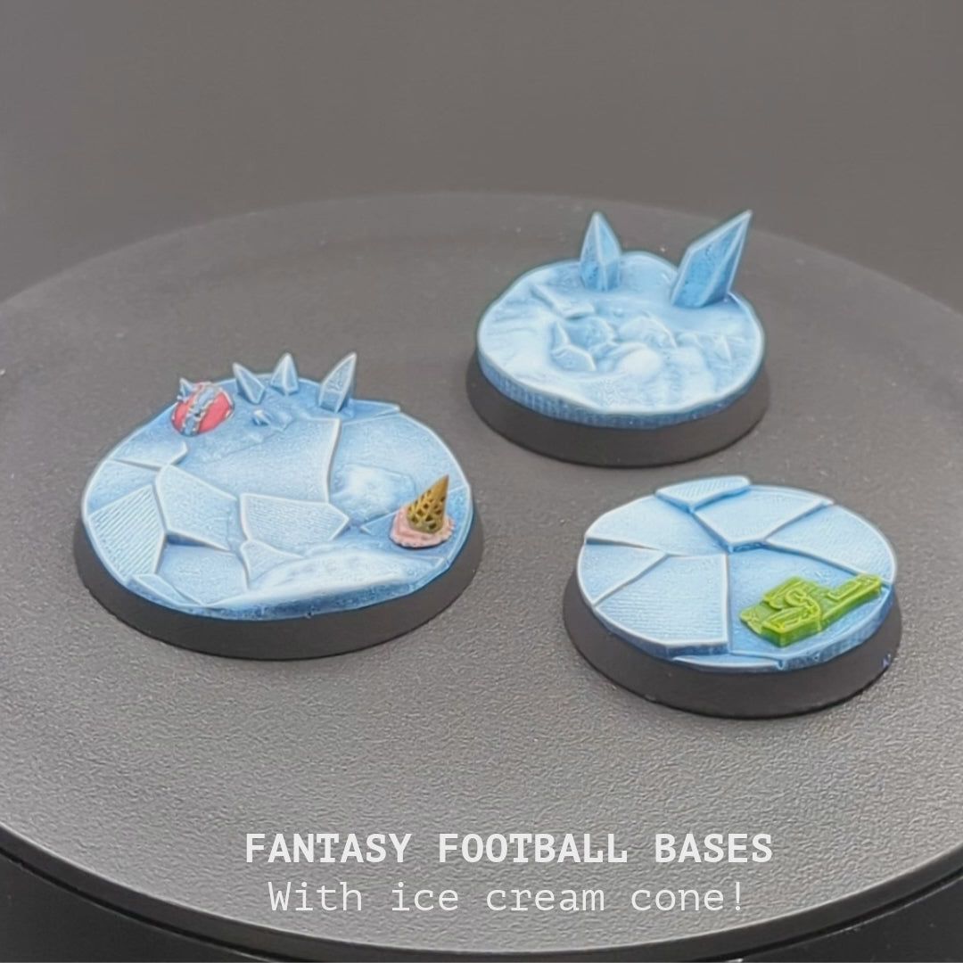 Frozen Ice High Res Bases