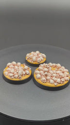 Skulls High Res Bases