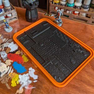 Original Dry Palette Modern in use.