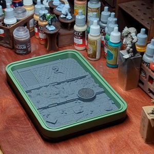 Ultimate Dry Palette Modern Textures