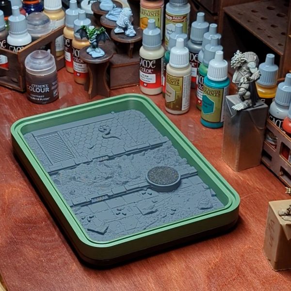 Ultimate Dry Palette Modern Textures